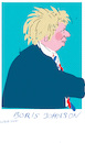 Cartoon: Boris Johnson and Partygate (small) by gungor tagged boris,johnson,and,partygate