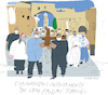 Cartoon: Good Friday 2021 (small) by gungor tagged easter