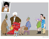 Cartoon: Isolation over (small) by gungor tagged iran