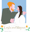 Cartoon: Leyla and Mejnun (small) by gungor tagged love,story