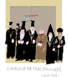 Cartoon: The Holy Sepulchre (small) by gungor tagged jerusalem