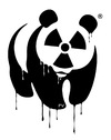 Cartoon: Save the Jap Panda! (small) by pv64 tagged panda wwf japan nuclear fear