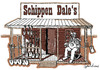 Cartoon: Schippen Dales (small) by jerichow tagged chippendales,kreuzfahrten,erotik,fankultur,vorbilder,annabolika,proteine,hormone,pheromone