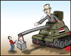 Cartoon: Referendum in Syria (small) by jeander tagged al,assad,syria,referendum