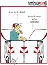 Cartoon: tombola salva Berlusconi (small) by Enzo Maneglia Man tagged cassonettari,man,maneglia,fighillearte,salva,berlusconiu