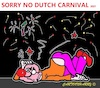 Cartoon: No Carnival 2021 (small) by cartoonharry tagged pity,carnival,cartoonharry