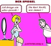 Cartoon: Wie Immer (small) by cartoonharry tagged mann,frau,immer