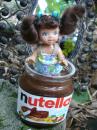 Cartoon: Marcella Nutella (small) by Vanessa tagged nougat schokolade photo foto