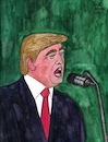 Cartoon: Donald J. Trump (small) by Pascal Kirchmair tagged donald,trump,washington,speech,president,potus,united,states,america,diavolo,teufel,diablo,diable,devil,governo,lega,nord,diabo,populismus,populismo,populista,populist,dibuix,illustration,drawing,zeichnung,pascal,kirchmair,cartoon,caricature,karikatur,ilustracion,dibujo,desenho,ink,disegno,ilustracao,illustrazione,illustratie,dessin,de,presse,du,jour,art,of,the,day,tekening,teckning,cartum,vineta,comica,vignetta,caricatura,portrait,porträt,portret,retrato,ritratto