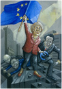 Cartoon: Revolution (small) by luka tagged europe