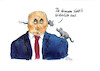 Cartoon: Ratten (small) by Skowronek tagged putin,russland,krieg,olaf,scholz,taurus,eu,waffen,deutschland,ratten,ukraine,skowronek,cartoon,nato,usa