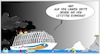 Cartoon: Der letzte Eisberg (small) by Trumix tagged massentourismus,kreuzfahrtschiffe,heuschrecken,kreuzfahrten,pauschalurlauber,diesel,umwelt,klimwawandel,eisberg,pole,glätscherschmelze