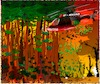 Cartoon: Der Regenwald brennt (small) by Trumix tagged millionenhilfe,regenwald,amazonas,g7,mercosur,waldbraende