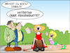 Cartoon: Vatertag (small) by Trumix tagged vatertag,himmelfahrt,feiertag,frauenquote,gender,quote