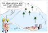 Cartoon: Weg mit dem Wald (small) by Trumix tagged schneelawine,muren,schneeabgänge,schlamm,lawine,schnee,wald,schutz,barieren