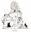 Cartoon: Der Haufen (small) by kunstkai tagged haufen,hundekot,großstadt,ordnungsamt,ärger