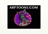 Cartoon: ARPTOONS LOGO (small) by tonyp tagged arptoons,arp,kangeroo