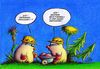 Cartoon: Dicke Eier (small) by Jupp tagged maulwurf,mole,eier,eggs,ostern,easter,happy,jupp,balls,nuts