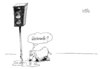 Cartoon: Ampel (small) by Stuttmann tagged ampelkoalition,westerwelle,fdp,koalitionen,wahlen