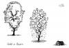 Cartoon: Baum (small) by Stuttmann tagged bayern,huber,csu,bayernlb,landesbanken