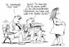Cartoon: Geburtenrate (small) by Stuttmann tagged beburtenrate,bonus,boni,managergehälter,banken,wirtschaftskrise,rezession