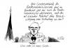 Cartoon: Schon wieder (small) by Stuttmann tagged bundesrat,gesetzesentwürfe,schäuble,innenminiterium,innenminister
