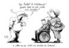 Cartoon: Zahnarzt (small) by Stuttmann tagged budget,gesundheitssystem,zahnärzte