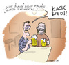 Cartoon: Blaue Augen (small) by Toonmix tagged neue deutsche welle