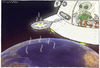Cartoon: Ovo estrelado (small) by Wilmarx tagged global,warming