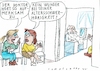 Cartoon: Aufmerksam (small) by Jan Tomaschoff tagged ärzte,alter,kommunikation,gesundheit