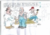 Cartoon: Display (small) by Jan Tomaschoff tagged studium,lehre,fachkräfte