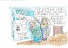 Cartoon: Lachnummer (small) by Jan Tomaschoff tagged entbürokratisierung,subventionen