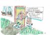 Cartoon: Meinungsforschung (small) by Jan Tomaschoff tagged umfragen,wahlen