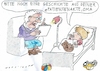 Cartoon: Omas Patientenakte (small) by Jan Tomaschoff tagged gesundheit,daten,digitalisierung,vertraulichkeit