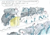 Cartoon: Porzellan (small) by Jan Tomaschoff tagged experten,hochstapler