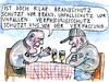 Cartoon: Schutz (small) by Jan Tomaschoff tagged rechtsterror,verfassungsschutz,nazis,neonazis