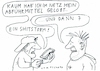 Cartoon: Shitstorms (small) by Jan Tomaschoff tagged shitstorm,stuhlgang,abführmittel