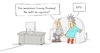 Cartoon: Comedysendung (small) by Marcus Gottfried tagged spd,bürgergeld,bürger,hartz4,nahles,reform,groko