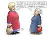 Cartoon: 100 Jahre Frauenwahlrecht (small) by Harm Bengen tagged 100,jahre,frauenwahlrecht,politik,patriarchat,männer,susemil,harm,bengen,cartoon,karikatur