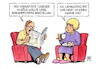 Cartoon: Biokampfstoff (small) by Harm Bengen tagged verhaftet,tunesier,köln,biokampfstoffe,bio,chemie,mist,terror,harm,bengen,cartoon,karikatur