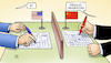 Cartoon: Konsulate versenken (small) by Harm Bengen tagged schiffe,versenken,konsulate,usa,china,spiel,konflikt,e7,harm,bengen,cartoon,karikatur