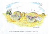 Cartoon: Bauernrache (small) by mandzel tagged bauern,umweltschutz,unmut,protest,auflagen