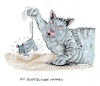 Cartoon: Tankrabatt für die Katz (small) by mandzel tagged selenskyj,krieg,kosten,ukraine,energie,ölmulti,gewinnsucht,armut