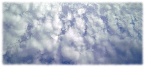 Cartoon: Augustwolken (medium) by lesemaus tagged august,wolken,sommer,wetter