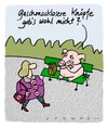Cartoon: Knöpfe (small) by schwoe tagged mode,schwein,knöpfe,tierschutz,geschmack,design