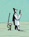 Cartoon: Satierical (small) by Farhad Foroutanian tagged political,