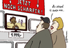 Cartoon: Hunger TV (small) by Pfohlmann tagged hunger dritte welt hungerkatastrophe un bericht flachbildschirm tv fernsehen fernseher scharf schärfe