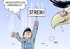 Cartoon: Strohhalm (small) by Erl tagged griechenland,schulden,krise,sparkurs,hilfspaket,streik,strohhalm,hoffnungslosigkeit,pleite,insolvenz,pleitegeier