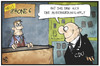Cartoon: CDU-Modernisierung (small) by Kostas Koufogiorgos tagged karikatur,koufogiorgos,illustration,cartoon,cdu,modernisierung,app,iphone,smartphone,technologie,telefon,verkäufer,politiker,partei,politik