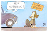 Cartoon: Copernicus-Bericht (small) by Kostas Koufogiorgos tagged karikatur,koufogiorgos,kopernikus,klima,bericht,europa,klimakleber